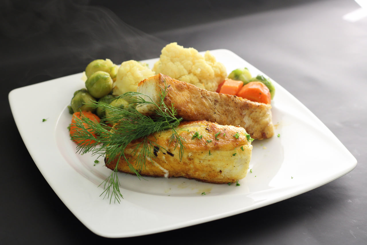 Fischgerichte