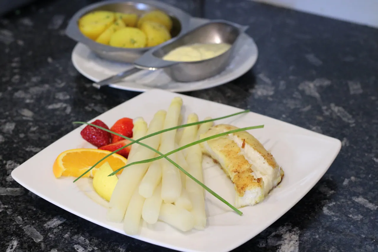 Empfehlung des Hauses – saisonale Spezialitäten Restaurant Seute Deern Cuxhaven